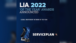 Serviceplan Group Recognised at LIA 2022