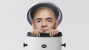 Uncle Grey and Kitchen Brand Vipp Take Aim At FIFA in Reactive World Cup Ad