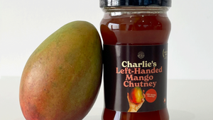 Zulu Alpha Kilo Auctions off Actual Left-Handed Mango Chutney for Charity