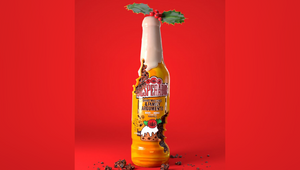 Desperados Offers Refreshing Take On True Flavours of Christmas with This Festive Beer