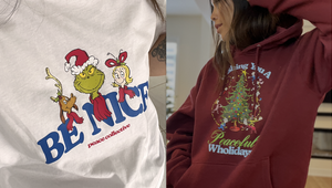 Peace Collective and Dr. Seuss Enterprises Let You Unleash Your Inner Grinch with New Collection