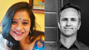 LIA Announces Chris Garbutt and Swati Bhattacharya as Jury Presidents