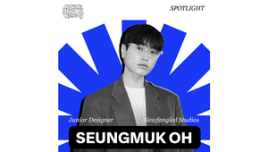 Nothing About Us Without Us Spotlight: Seungmuk Luke Oh