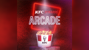 KFC Reinvents Loyalty with Gamified Rewards Programme and Bucket Loads of Freebies