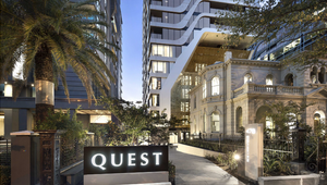 The Core Agency Wins Quest Apartment Hotels Account in Competitive Pitch
