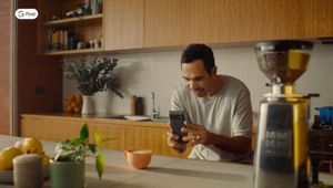 Google and 72andSunny Launch New Google Pixel Film with Eddie Betts