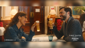 Peroni Nastro Azzurro and ‘First Dates’ Make a Perfect Pair with Channel 4 Sponsorship