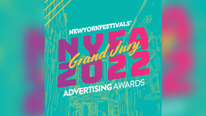 New York Festivals Advertising Awards Announces 2022 Grand Jury