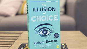 Consumer Behavior Lab Co-Founder Launches Second Book 'The Illusion of Choice'