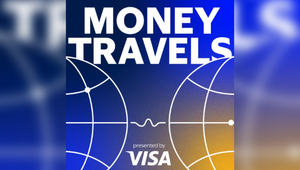 Visa Direct Launches 'Money Travels' Podcast