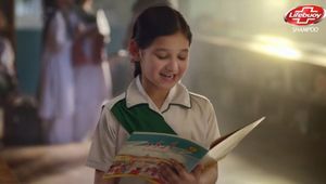 Grey Pakistan on Using the Power of Poetry to Empower Girls with Lifebuoy Shampoo
