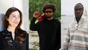 Invisible Collective Signs Three New Directors