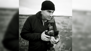 The Deli Signs Director and Photographer Dave Delnea