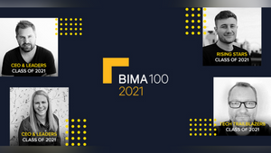 LAB Group Members Take Home Four Awards in BIMA 100 2021