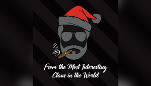 SCS Has Enlisted The 'Most Interesting Claus in the World' for Its 2021 Holiday Greeting
