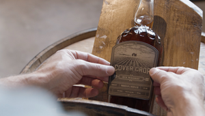 Country Crock Toasts to a More Sustainable Future by Launching Cover Crop Whiskey