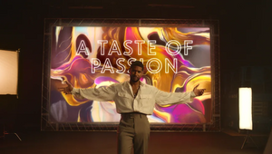 Usher Makes the Taste of Limited Edition 1738 Rémy Martin Come Alive Using AI