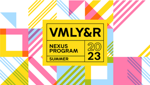 VMLY&R Launches Application for This Summer’s neXus Program