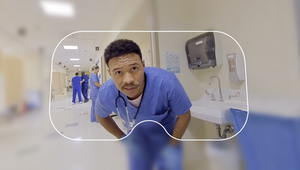 McCann Health New Jersey’s VR Experience Helps Healthcare Professionals Look Beyond Data 