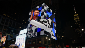 Final Frontier Helps Launch Vans ‘Knu Stack’ with Eye-Popping 3D Billboard in NYC