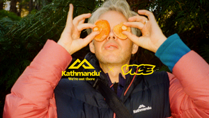 Kathmandu and VICE Australia Connect Urbanites with Nature in Content Series by We Are Social