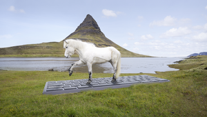 Iceland Invites Travellers to Outhorse Their Emails and Gallop-vant Around its Country