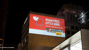 Vital Farms Helps Keep a Little Blue Social Media Bird Free