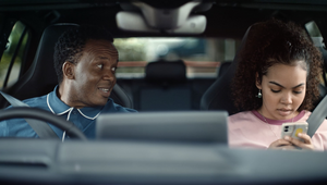 Volkswagen Helps Parents Finally Become Cool in Fun ID.5 Spot