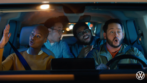 Volkswagen's Catchy Super Bowl Spot Brings Back Iconic '80s Hit to Celebrate Electric Innovation 