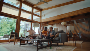 Vrbo’s College Football Ads Hype Up Game Day Traditions with Private Vacation Rentals