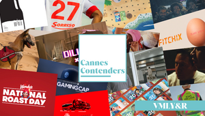 Cannes Contenders: VMLY&R's Lions Hopefuls