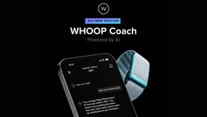 WHOOP Unveils the First Wearable to Deliver Individualised Performance Coaching on Demand