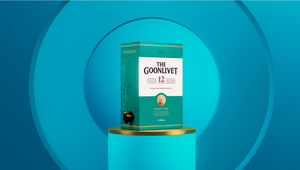 Pernod Ricard Premium Whisky Brand The Glenlivet Launches The Goonlivet, a 12 Year Old Single Malt Scotch in a Box, via Emotive
