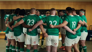 Folk Wunderman Thompson and Vodafone Discover What Makes This Irish Rugby Squad Strong