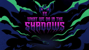 Awesome Inc Conjures a Spooky Episodic Package for Season 3 of FX's 'What We Do in the Shadows'
