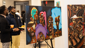 Wavemaker US Celebrates Black History Month with its 5th Annual Art Noir Showcase