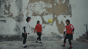 Gripping WhatsApp Documentary Follows Afghanistan Youth Women's Football Team Escape from the Taliban
