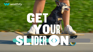 Slide into the Perfect Investment with Wealthify's New Tool