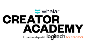 Whalar and Logitech Team Up to Launch Accelerator Program for Under-Represented Creators