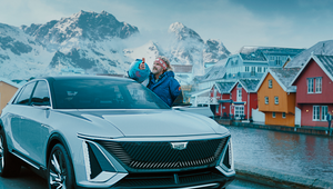 Awkwafina, Kenan Thompson and Will Ferrell Give Norway a Piece of Their Mind in General Motors' Super Bowl Spot