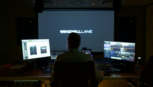 Windmill Lane Unveils New Audio Studio