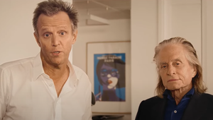 Michael Douglas Tackles HPV in Publicis Groupe's 'Useful Wishes' Film 