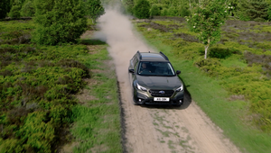 Subaru (UK) Ltd and WithFeeling Highlight Unique All Wheel Drive Benefits in Latest Campaign