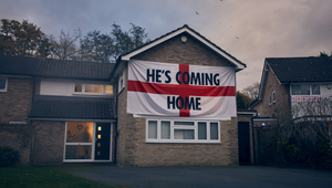 Chilling Women’s Aid Campaign Shows the Darker Side of World Cup
