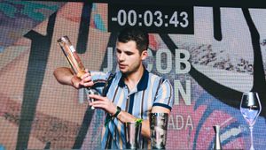 How Diageo’s ‘World Class’ Bartending Competition Keeps Its Brands Relevant