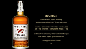 77 Ventures Partner Wyoming Whiskey Acquired by Edrington