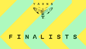 Yarns Announces Finalists for 2023