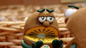 Zespri Kiwifruit Goes Crazy Tasty in Latest Campaign via BWM dentsu and Dentsu Tokyo