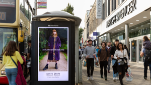 Clear Channel UK Hits Multiple Milestones with Expanded Nationwide Digital OOH Networks