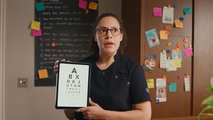 Specsavers Launches Phase 2 of Its Countdown Sponsorship Promoting Home Visits Service